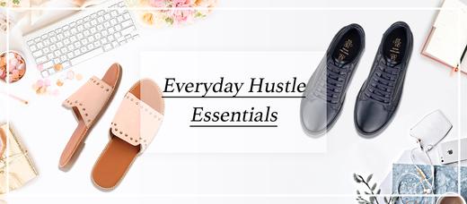 Gear up for your everyday hustle!