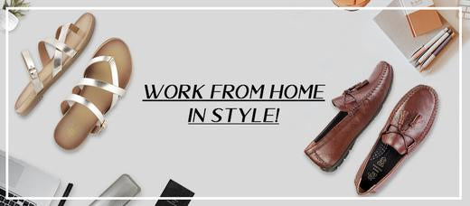 Your Guide to Working from Home In Style !