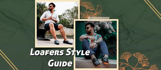 How to Style your Loafers