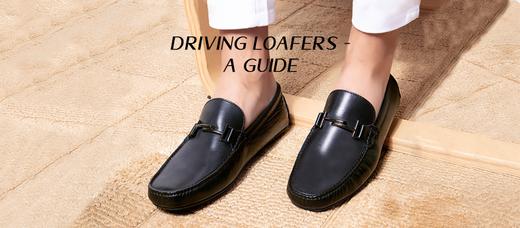 Driving Loafers - A Guide