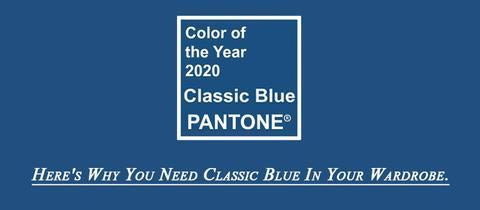 Colour of The Year