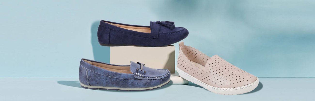 Loafers For Women