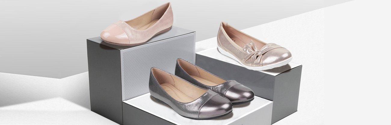 Women's Ballerina Shoes