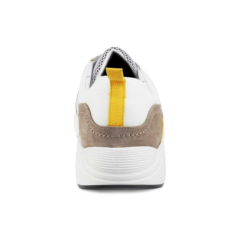 The Niccolo Beige Sneakers for Men