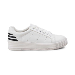 The Ana Black Classic White Sneakers