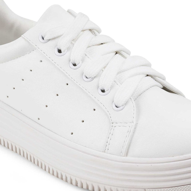 The Ana White Classic Sneakers